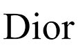 Dior cobblers